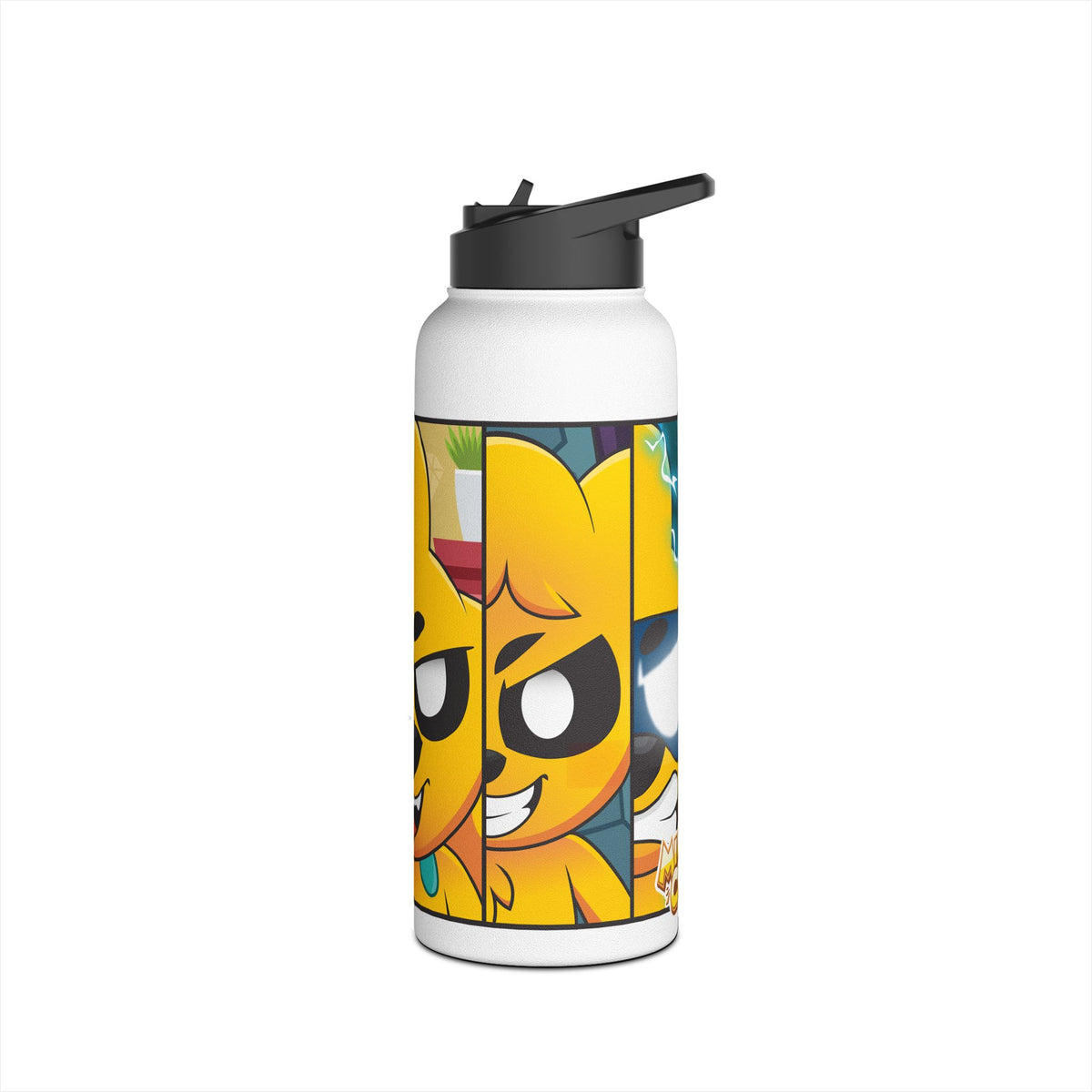 Mikecrack Stainless Steel Thermal Bottle