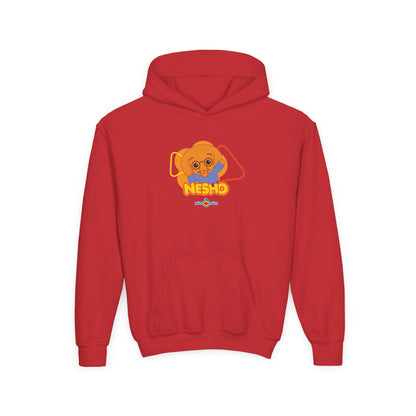 Plim Plim Sudadera de Niños con Capucha Nesho