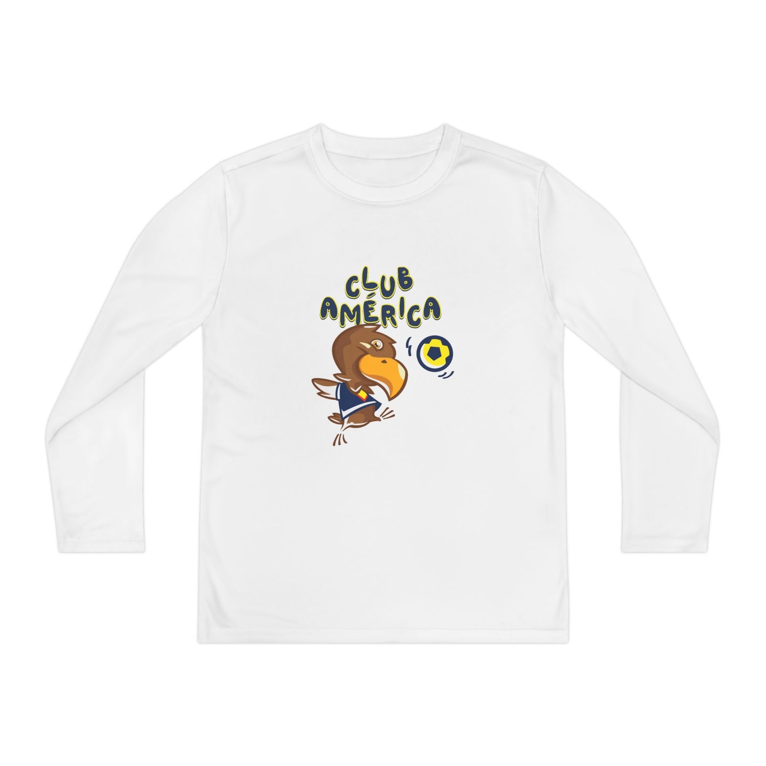 Club América Kids Tee Long Sleeves Collection