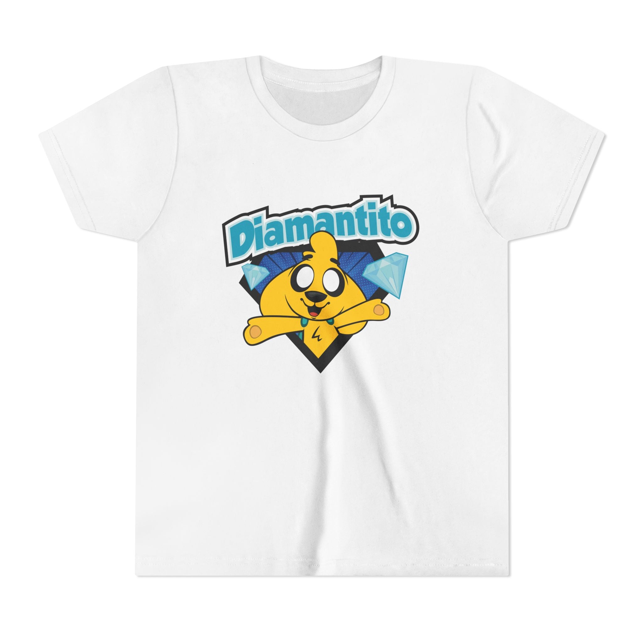 Mikecrack Youth Cotton T-Shirt