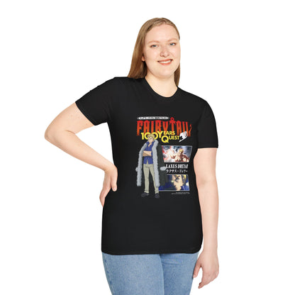 FAIRY TAIL 100 YEARS QUEST - "Laxus Moments" T-shirt