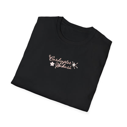 Cardcaptor Sakura: Clear Card - "Sakura Flight" T-shirt