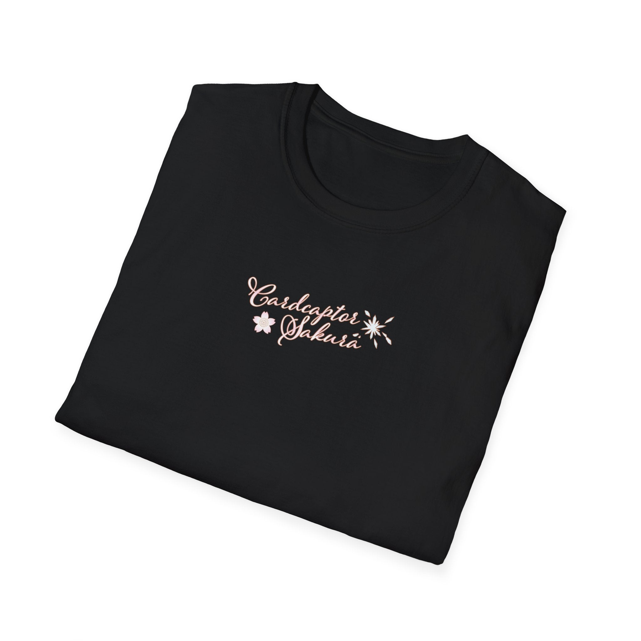 Cardcaptor Sakura: Clear Card - "Sakura Flight" T-shirt
