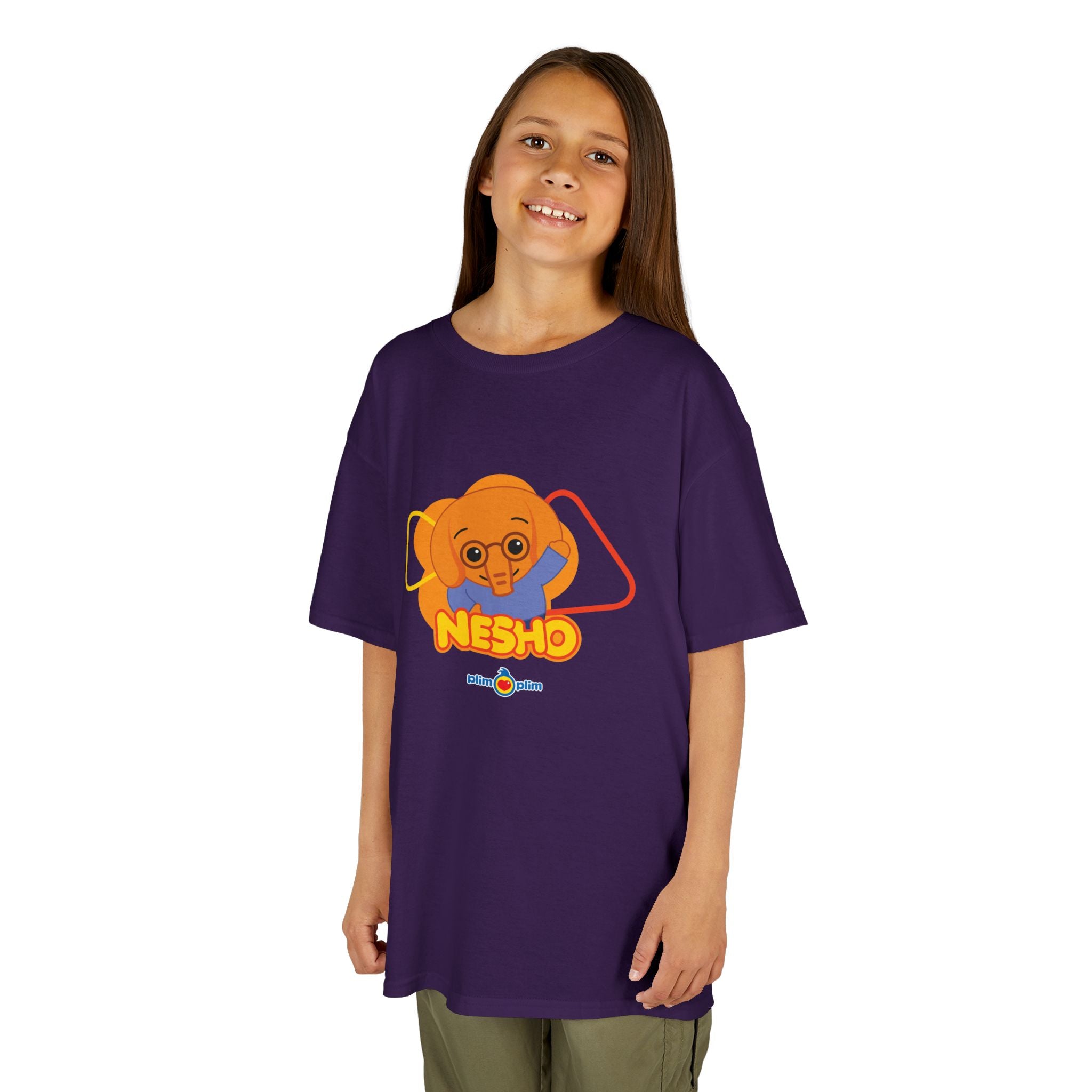 Plim Plim Kids Heavy Cotton™ Tee