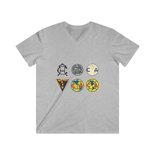 Club America - Consigue una gran puntuación con nuestra camiseta exclusiva de la colección