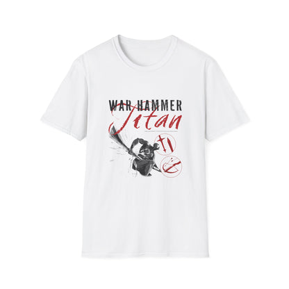 Attack on Titan Final Season - "War Hammer Titan" T-shirt