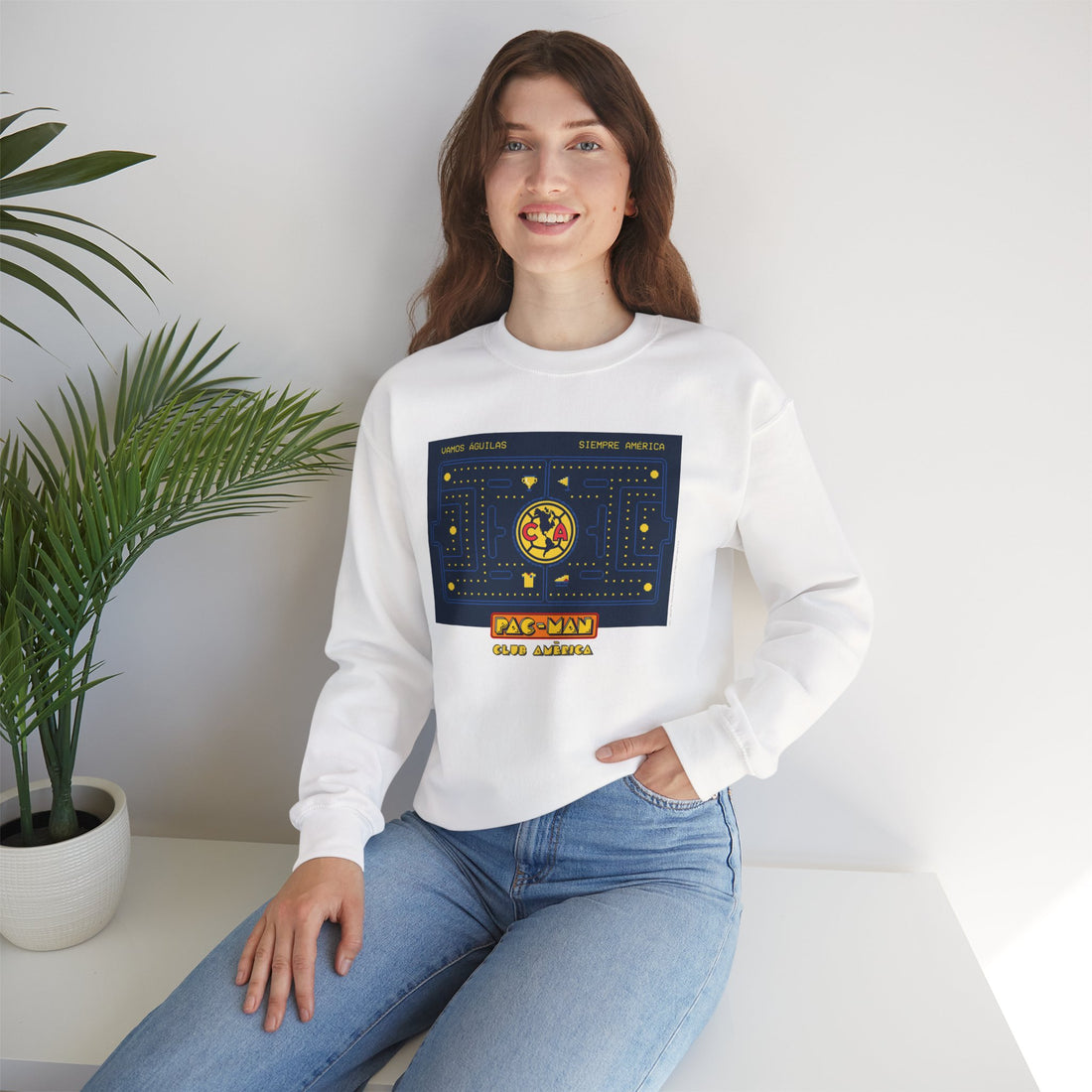 Club América x PAC-MAN - Sweatshirt