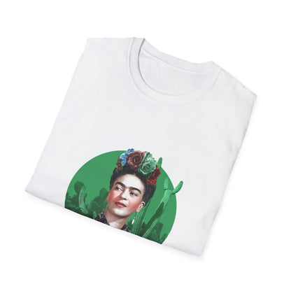 Frida Kahlo Inspired T-Shirt Collection