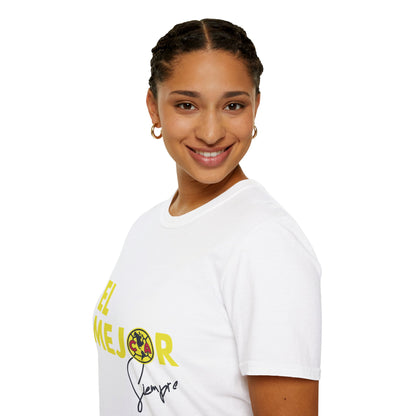 Club America The Best T-Shirt - Celebrating Passionate of All Ages