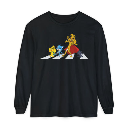 Mikecrack Unisex Long Sleeve T-Shirt