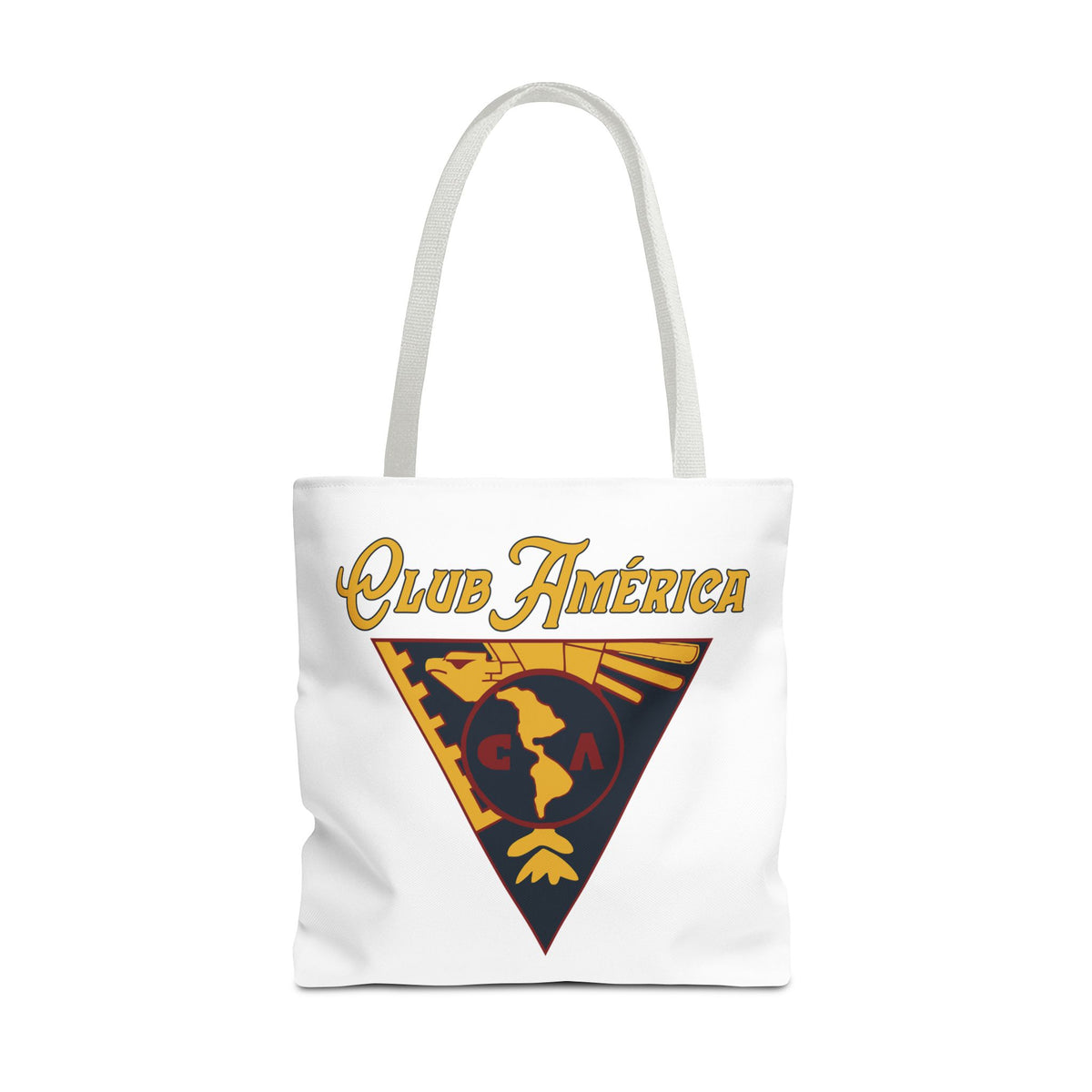 Club América Tote Bag - Retro Mexican Soccer Fan Collection – official Club América licensed merch (view 9)