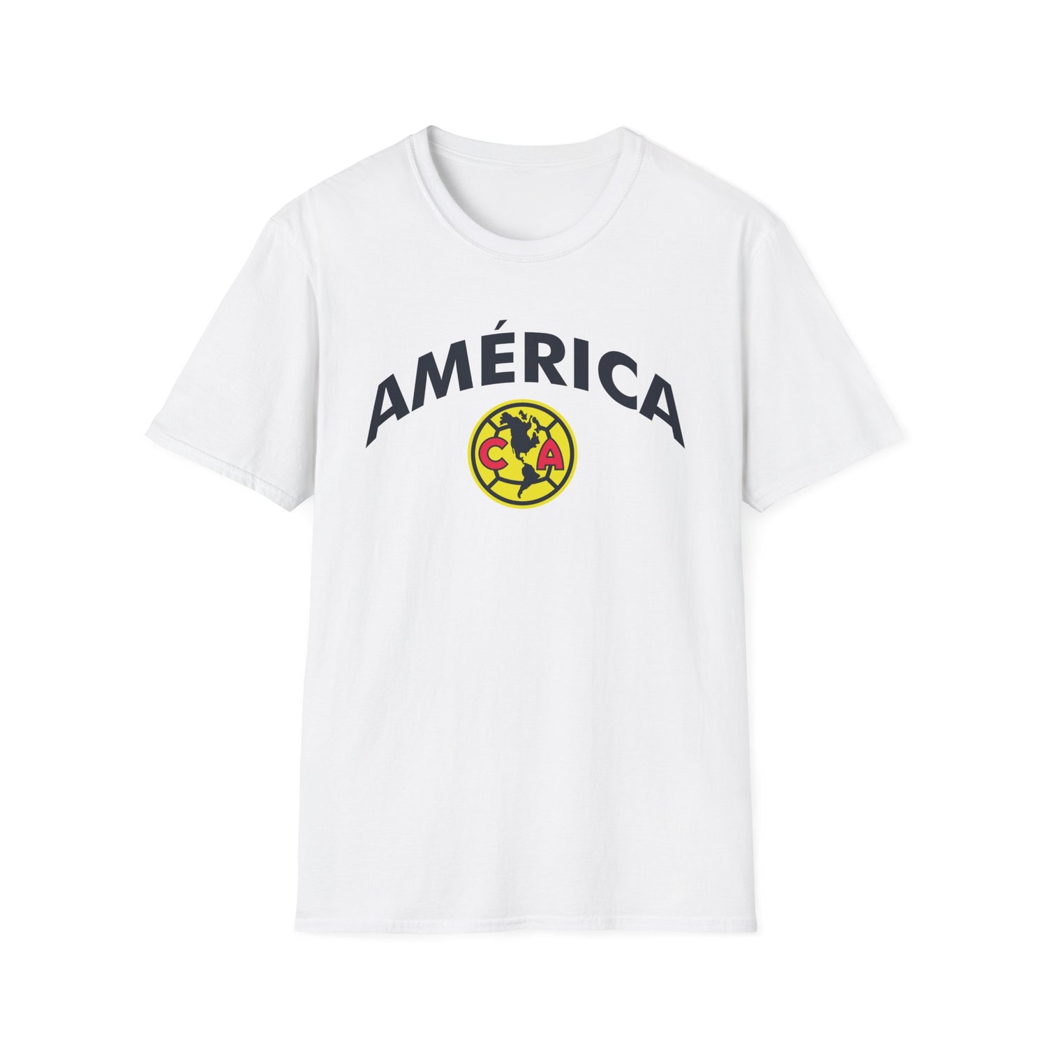 Club América Unisex T-Shirt - Classic Logo Design