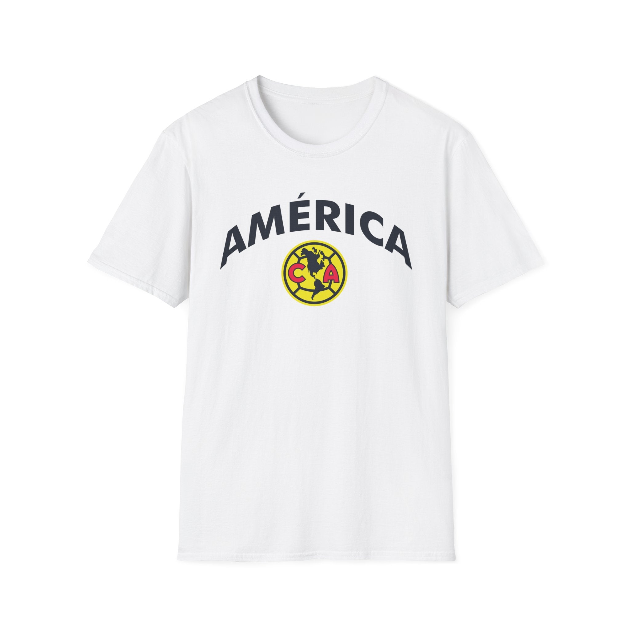 Club América Unisex T-Shirt - Classic Logo Design