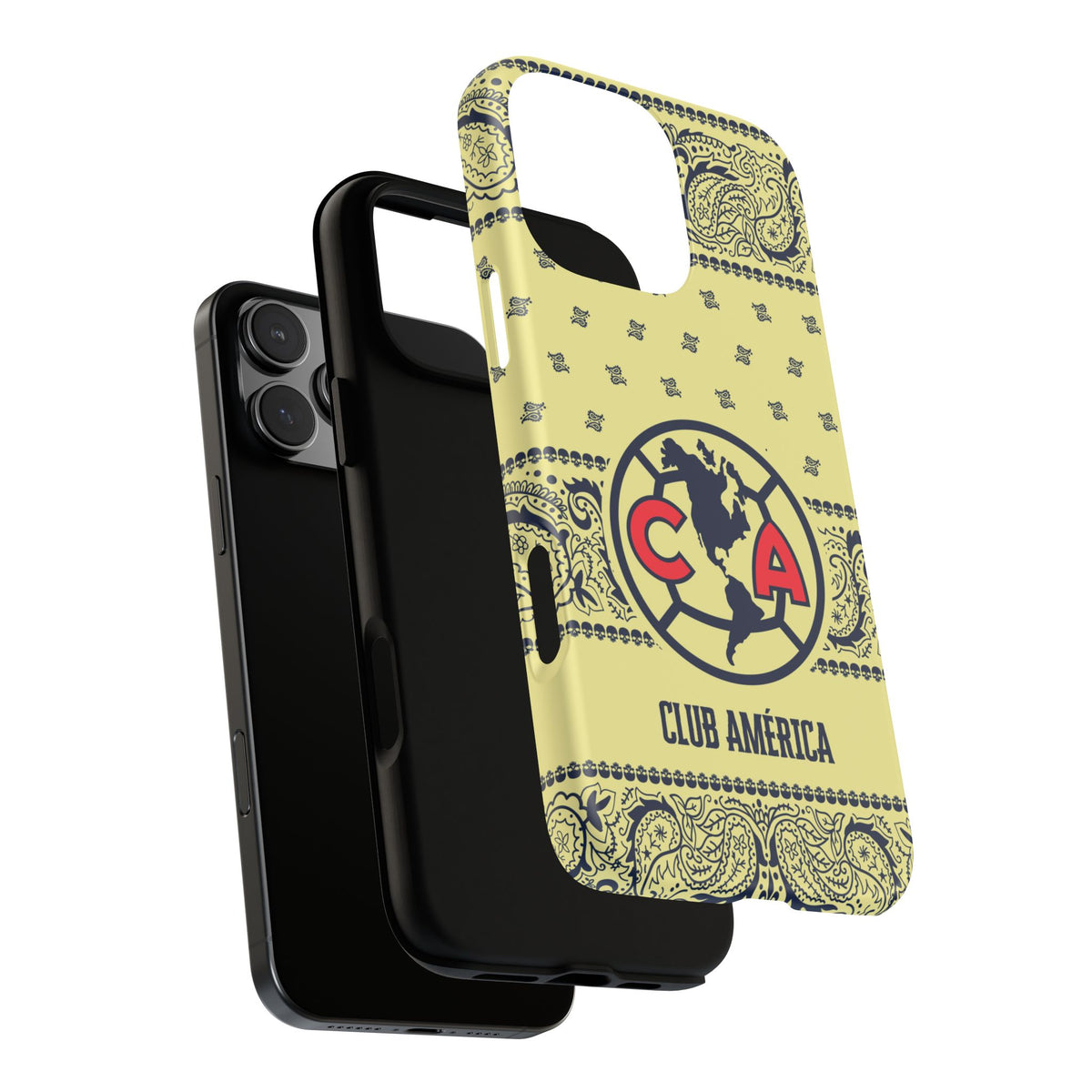 Club América - Fundas oficiales para celular - Colección