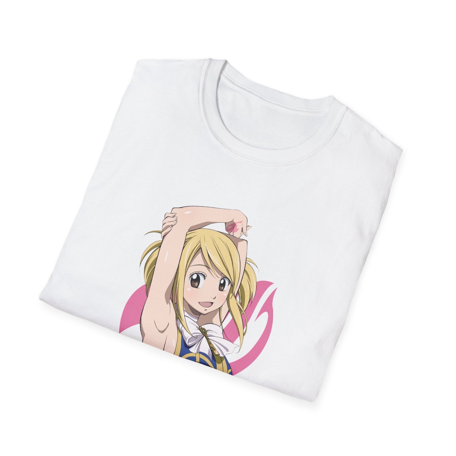 FAIRY TAIL - "Lucy Heartfilia Wizard" T-shirt