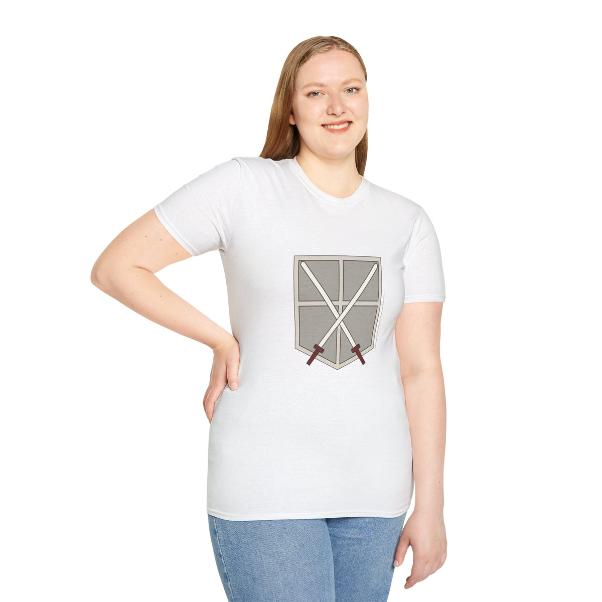 Attack on Titan Final Season - "Cadet" T-shirt – official Attack on Titan licensed merch