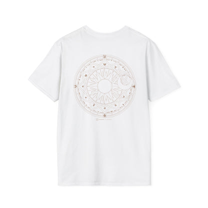 Cardcaptor Sakura 25th Anniversary - "Key of the Clow" T-shirt