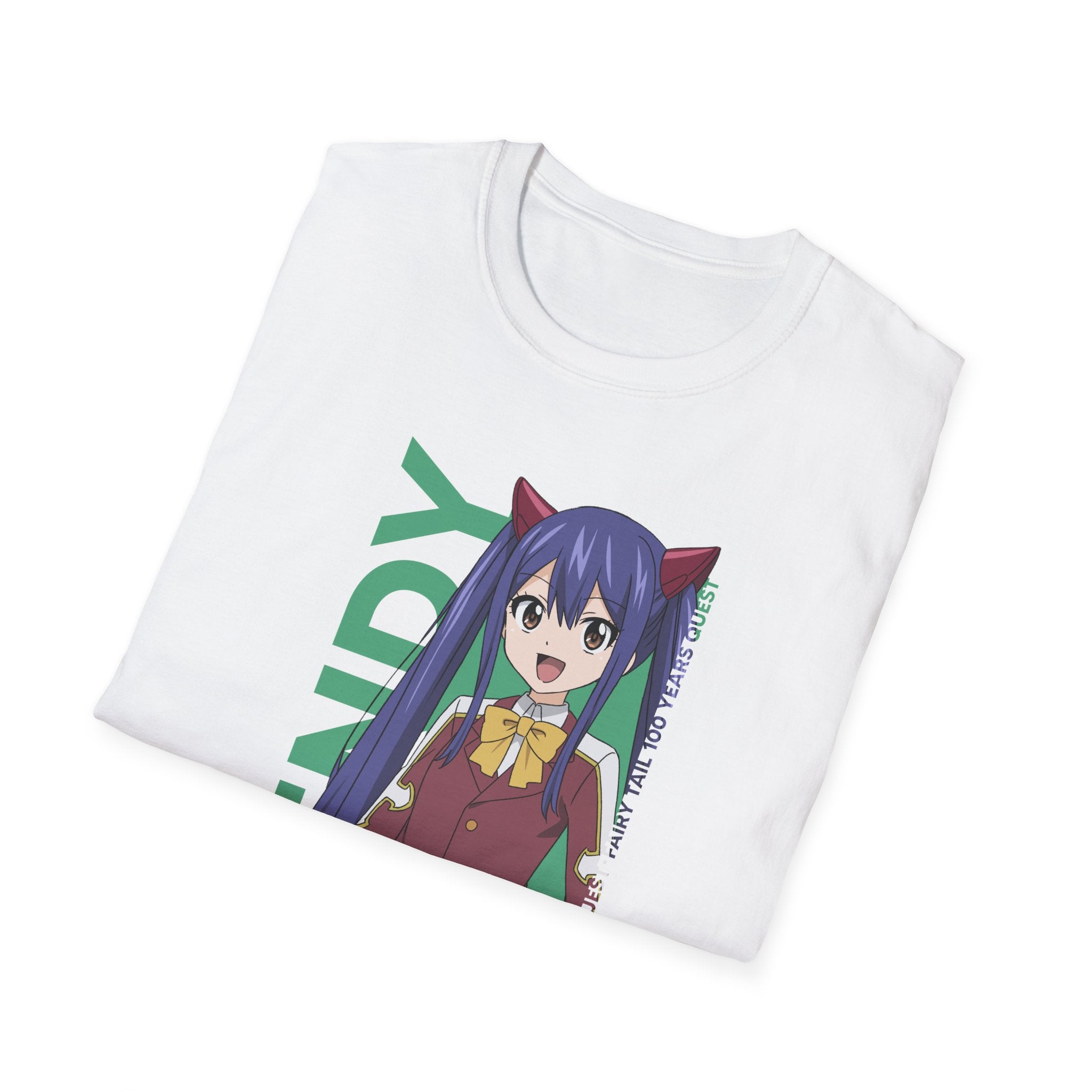 FAIRY TAIL 100 YEARS QUEST - "New Wendy" T-shirt