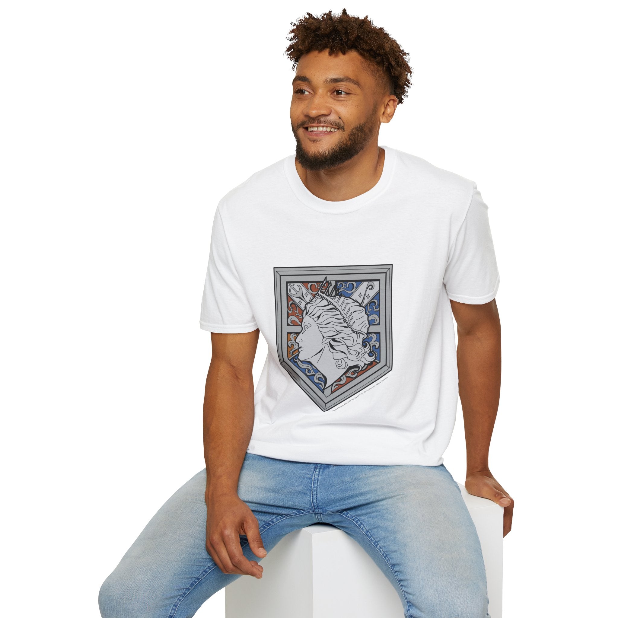 Attack on Titan Final Season - "Wall Maria" T-shirt