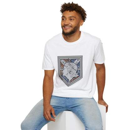 Attack on Titan Final Season - "Wall Maria" T-shirt