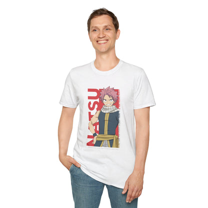 FAIRY TAIL 100 YEARS QUEST - "New Natsu" T-shirt
