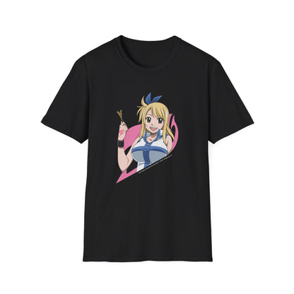FAIRY TAIL - "Lucy Heartfilia Classic" T-shirt
