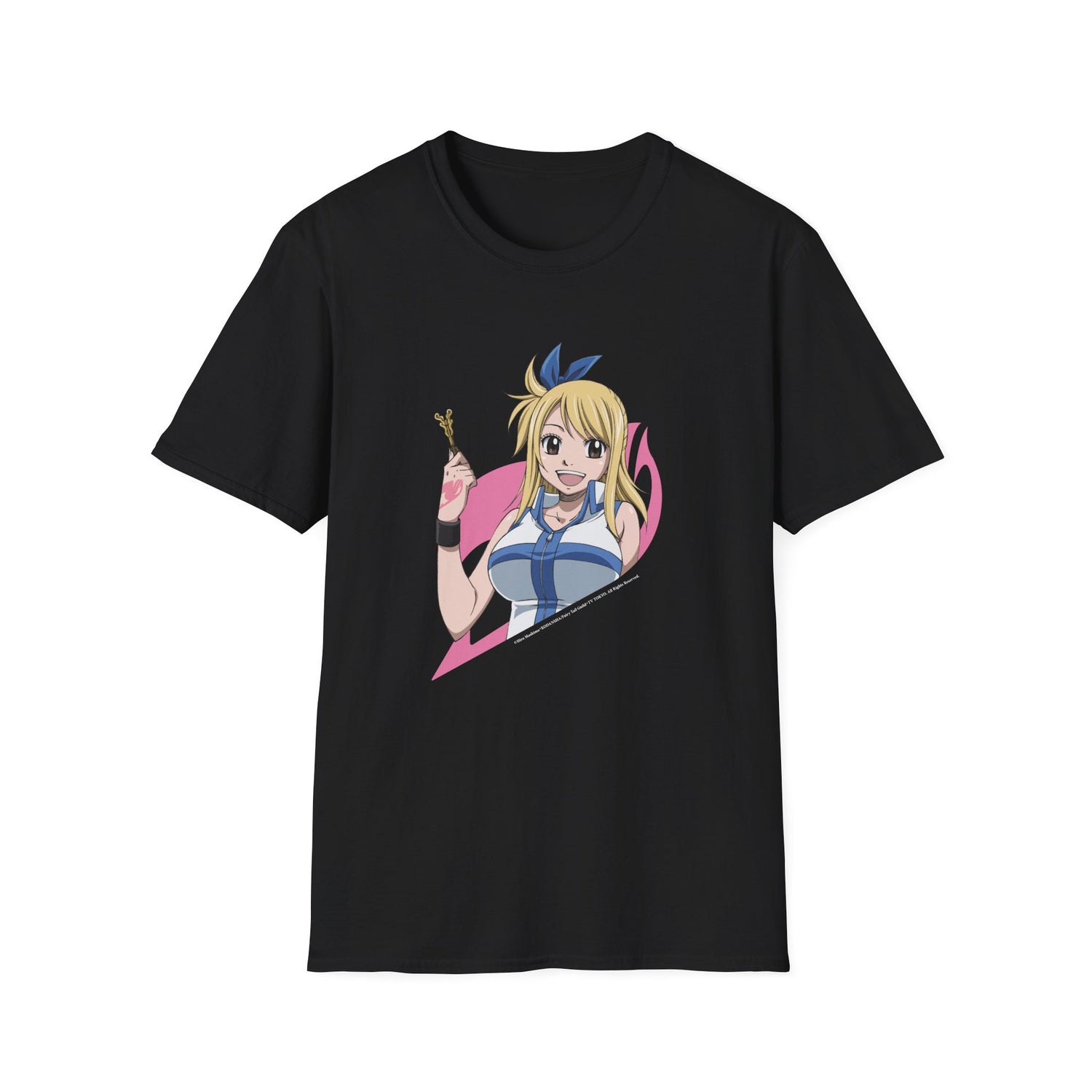 FAIRY TAIL - "Lucy Heartfilia Classic" T-shirt