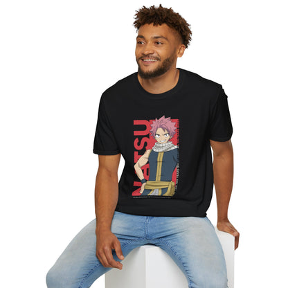 FAIRY TAIL 100 YEARS QUEST - "New Natsu" T-shirt