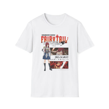FAIRY TAIL 100 YEARS QUEST - "Erza Moments" T-shirt