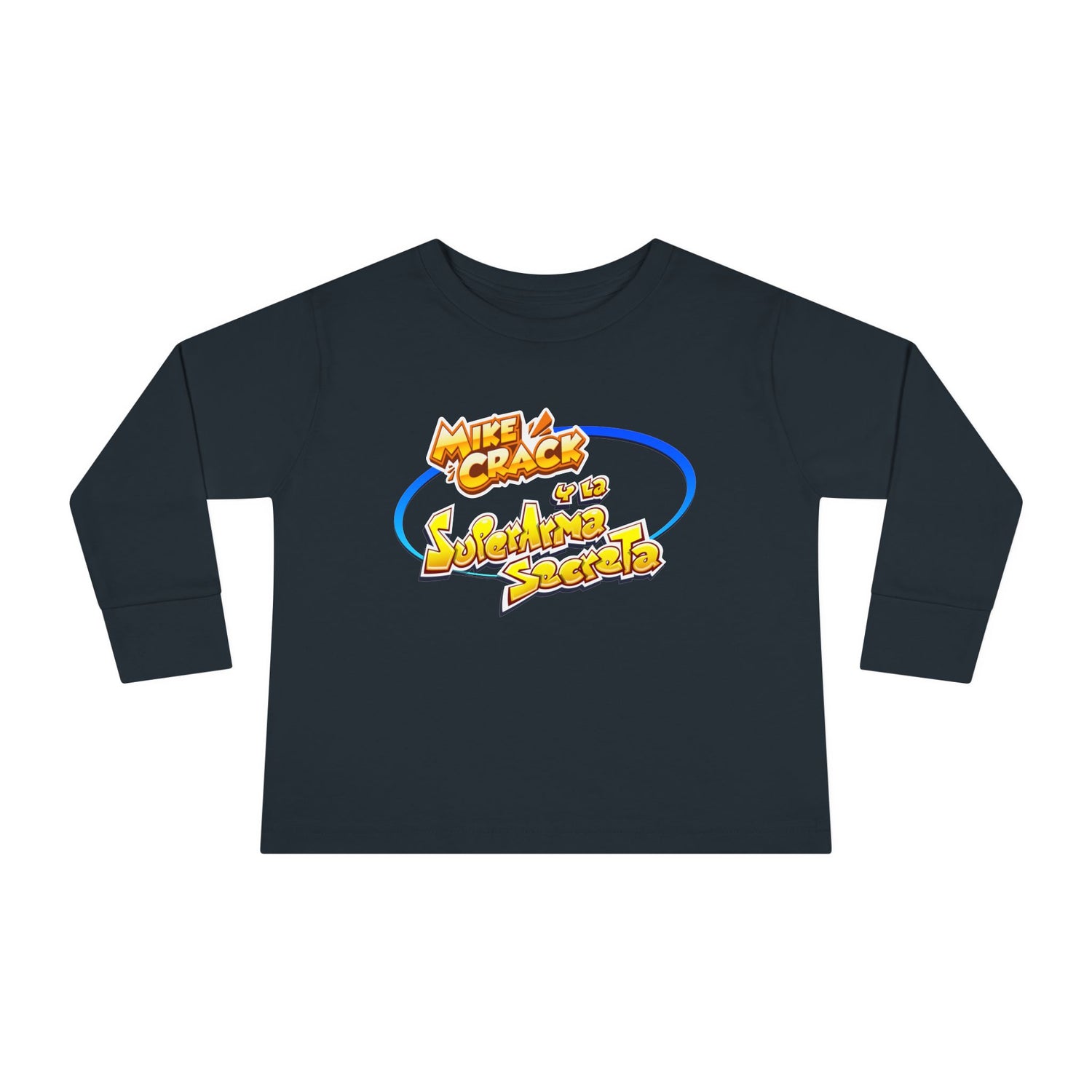 Mikecrack Long Sleeve Shirt