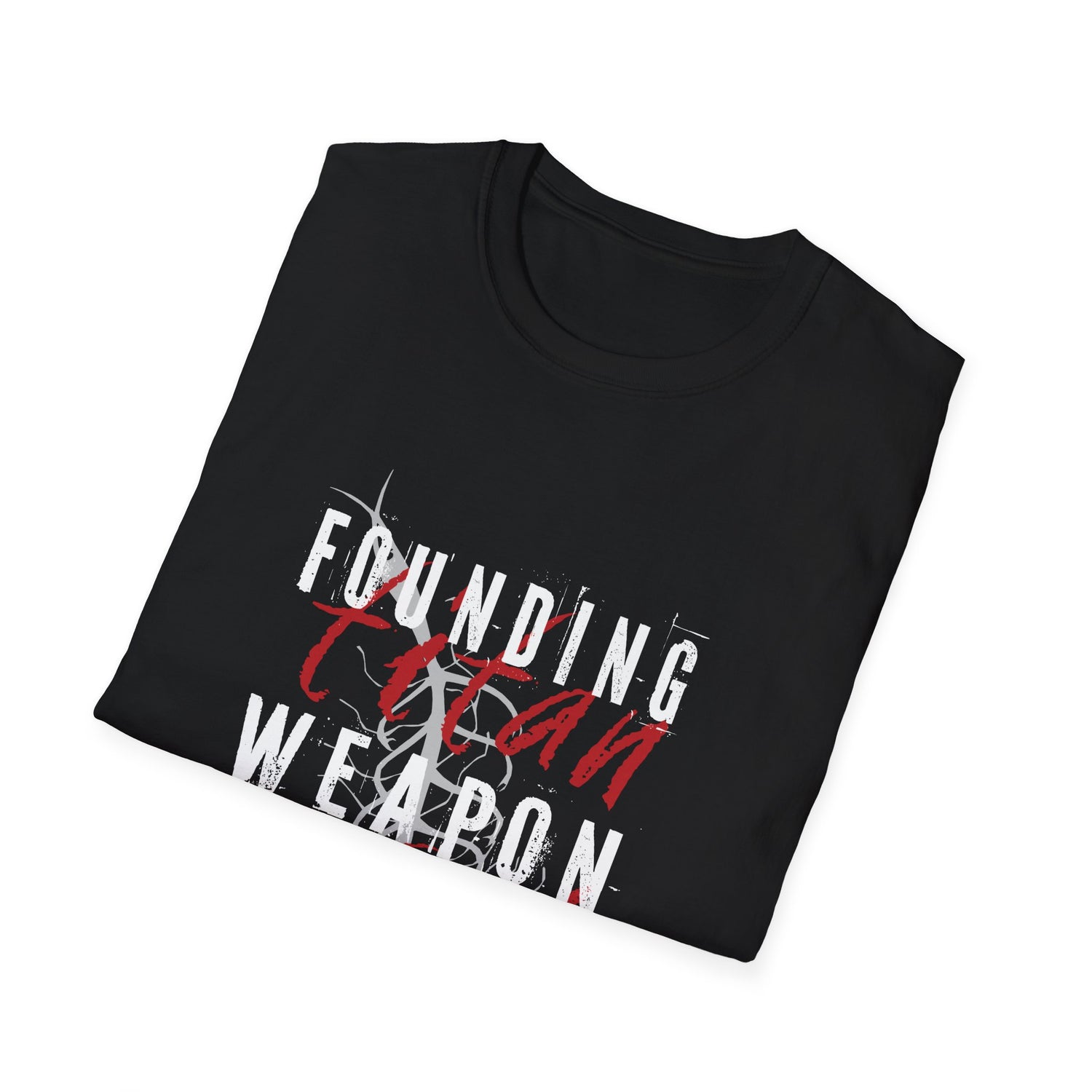 Attack on Titan Final Season - "Founding Titan" T-shirt