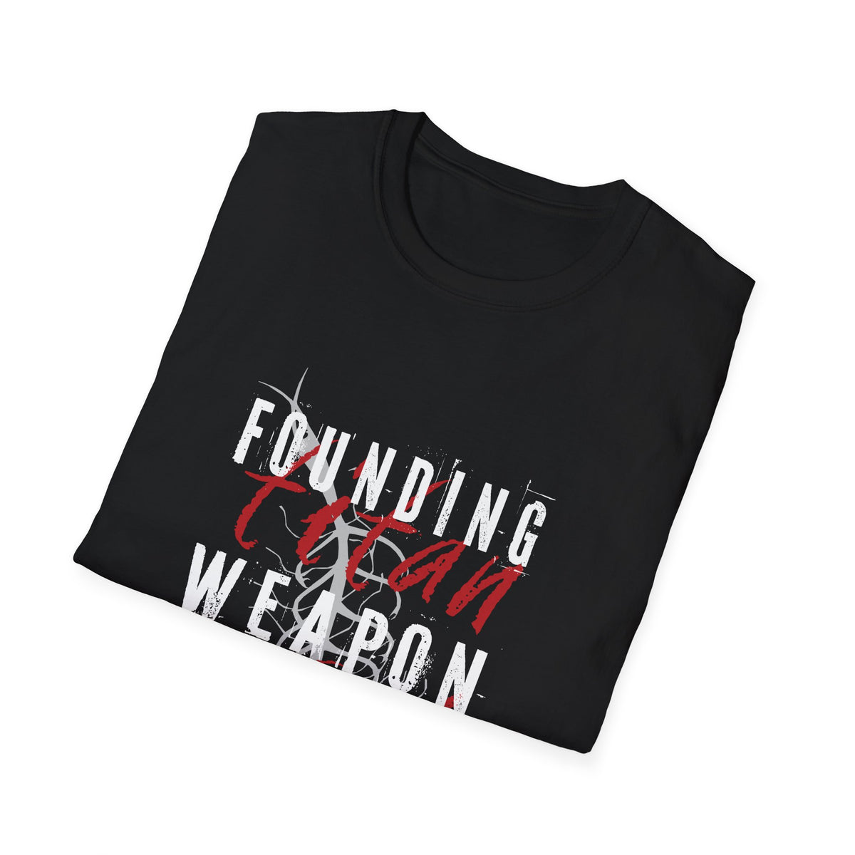 Attack on Titan Final Season - "Founding Titan" T-shirt – official Attack on Titan licensed merch (view 2)