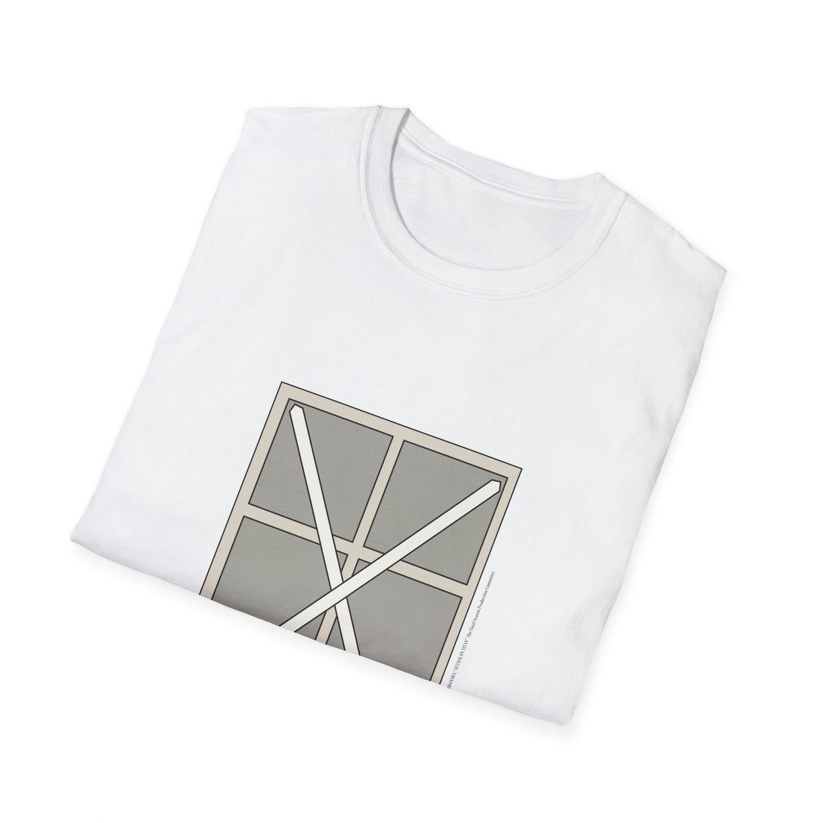 Attack on Titan Final Season - "Cadet" T-shirt – official Attack on Titan licensed merch (view 2)