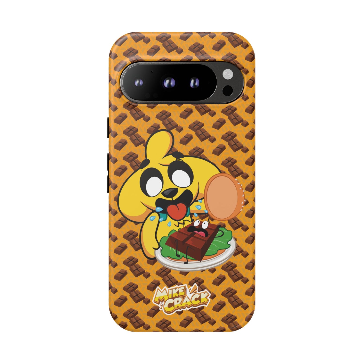Mikecrack Pixel Phone Case