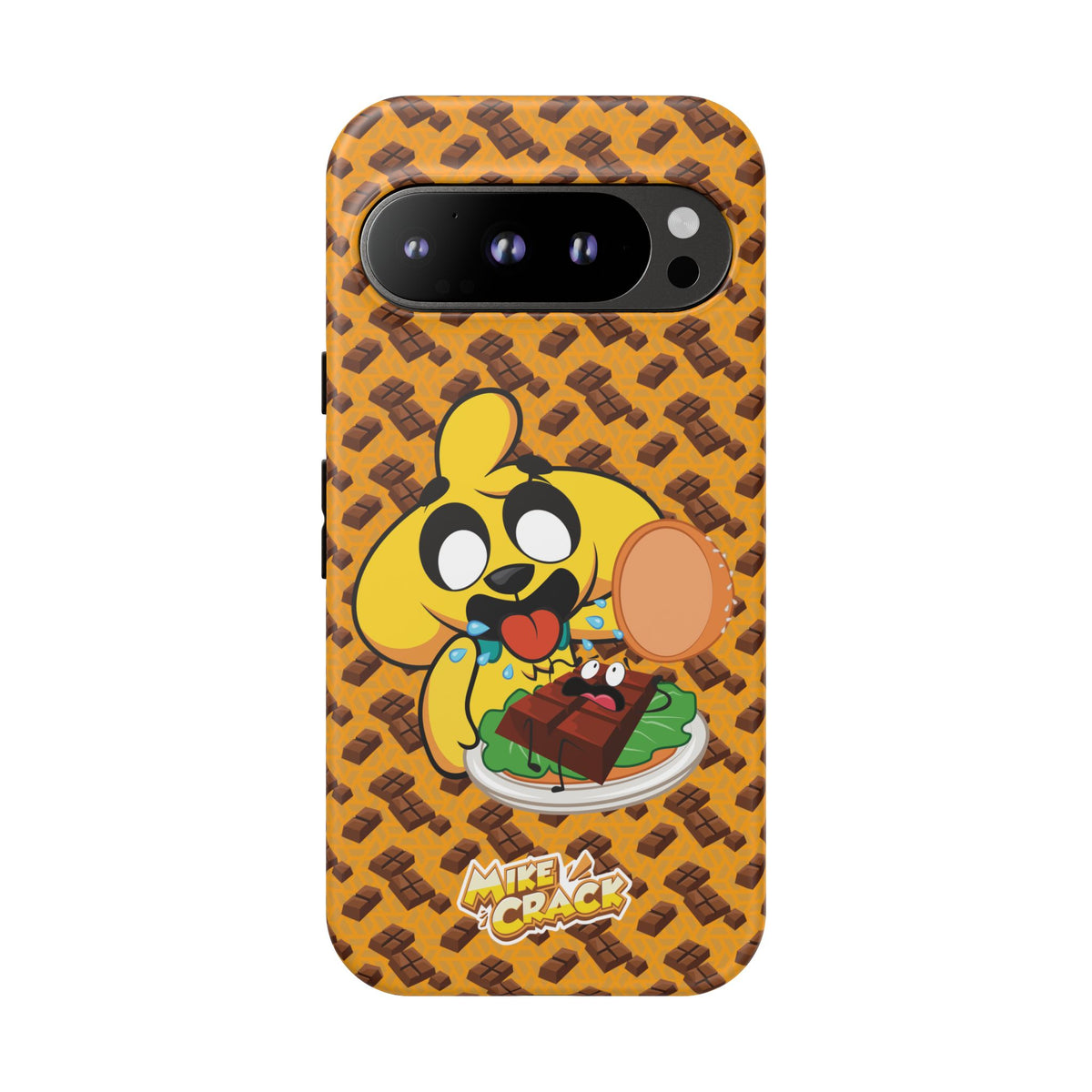 Mikecrack - Funda para Pixel