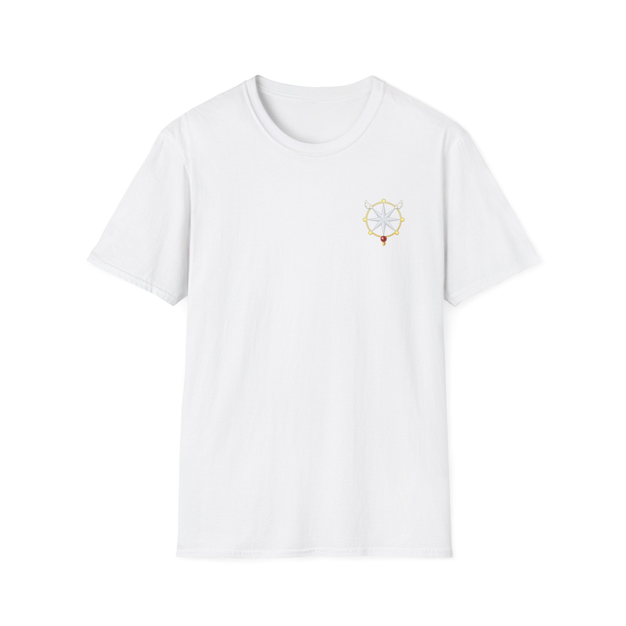 Cardcaptor Sakura 25th Anniversary - "Key of the Dream" T-shirt