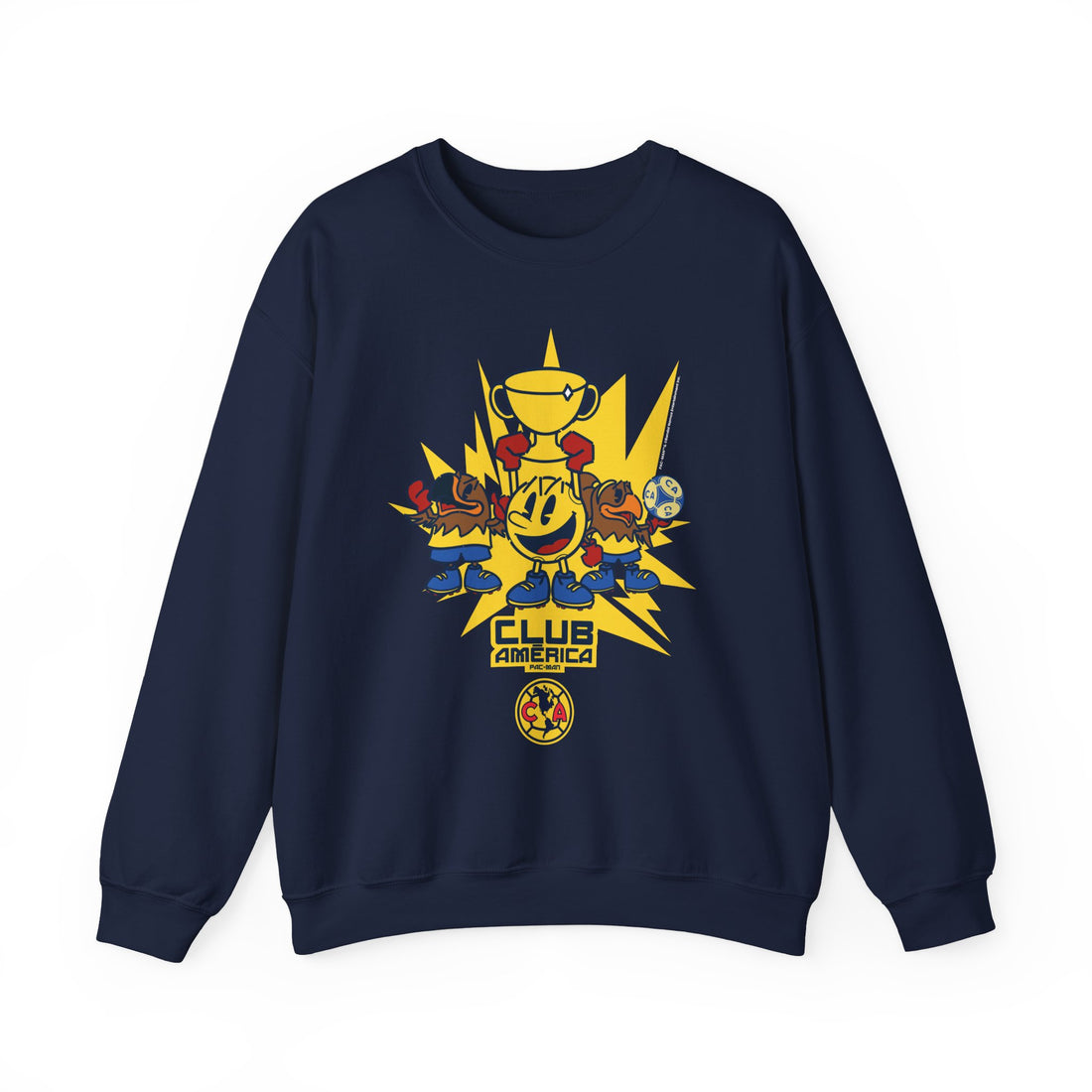 Club América x PAC-MAN - Sweatshirt