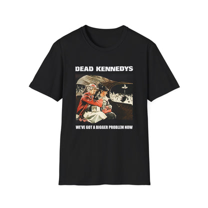 Dead Kennedys Bigger Problem Men T-Shirt