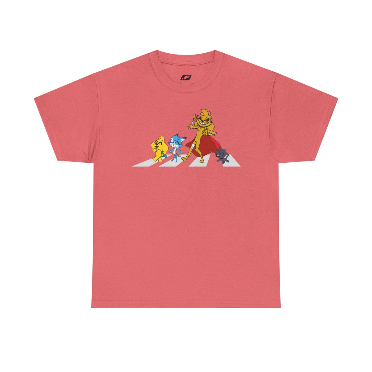 Mikecrack Heavy Cotton Unisex Tee