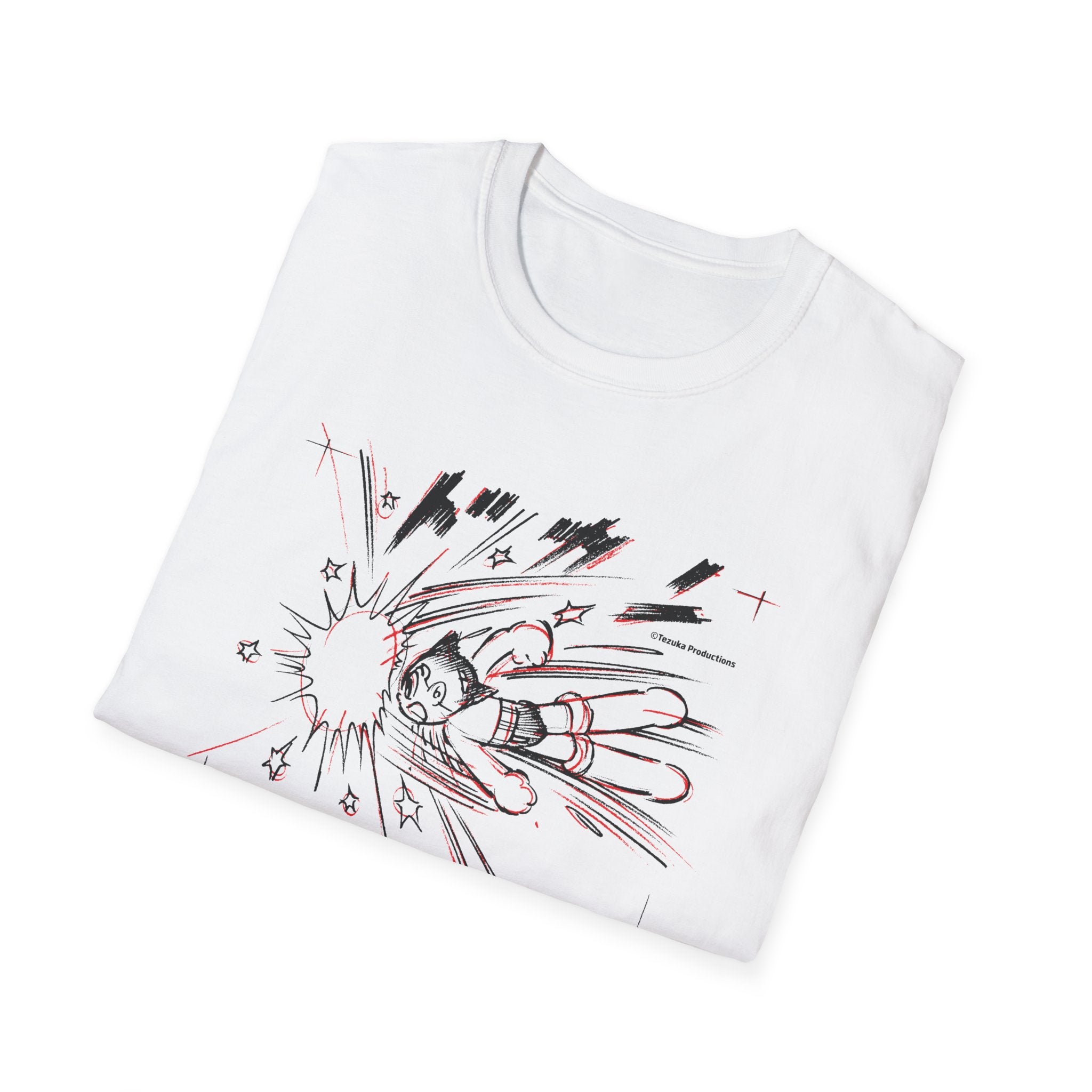 Astro Boy - "Fight for Earth" T-shirt