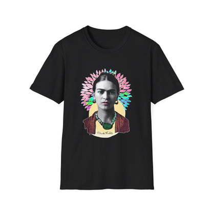 Frida Kahlo Inspired T-Shirt Collection