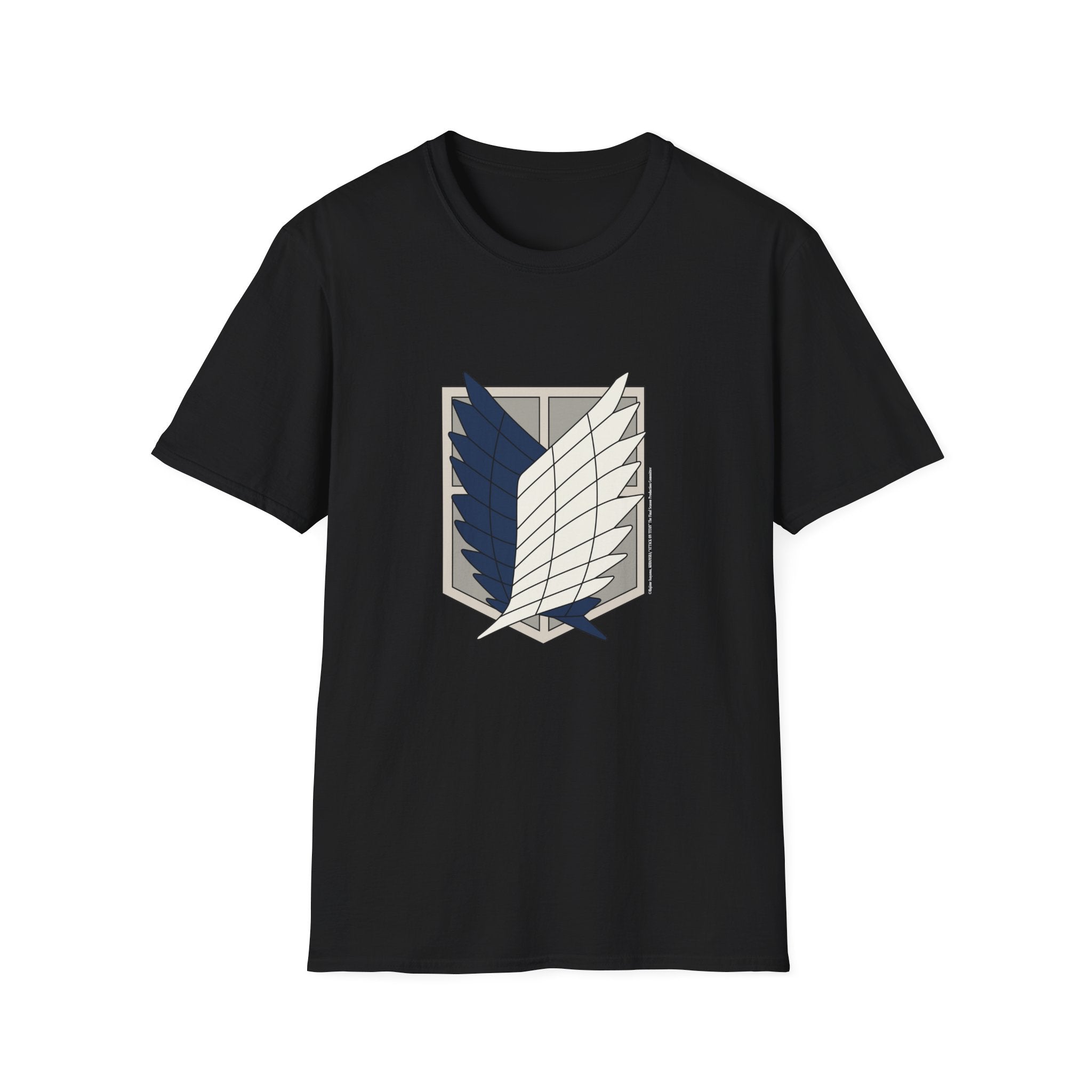 Attack on Titan Final Season - "Scout" T-shirt