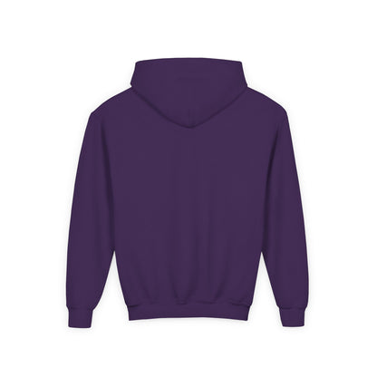 Plim Plim Sudadera de Niños con Capucha Acuarella