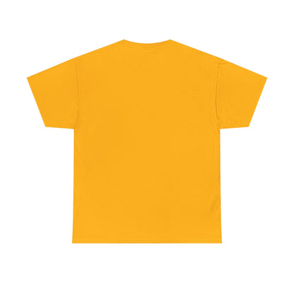 Camiseta unisex de algodón grueso Mikecrack 
