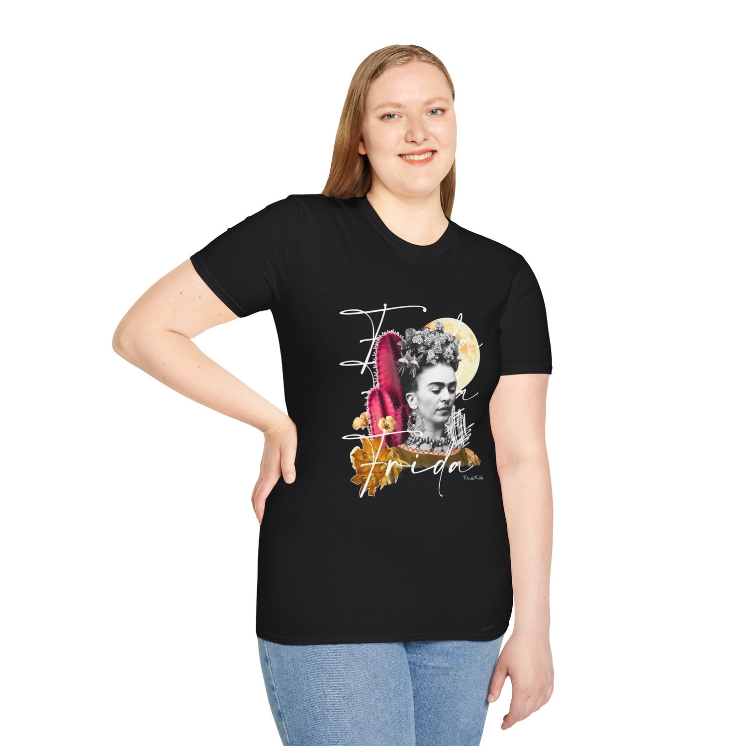 Frida Kahlo Inspired T-Shirt Collection