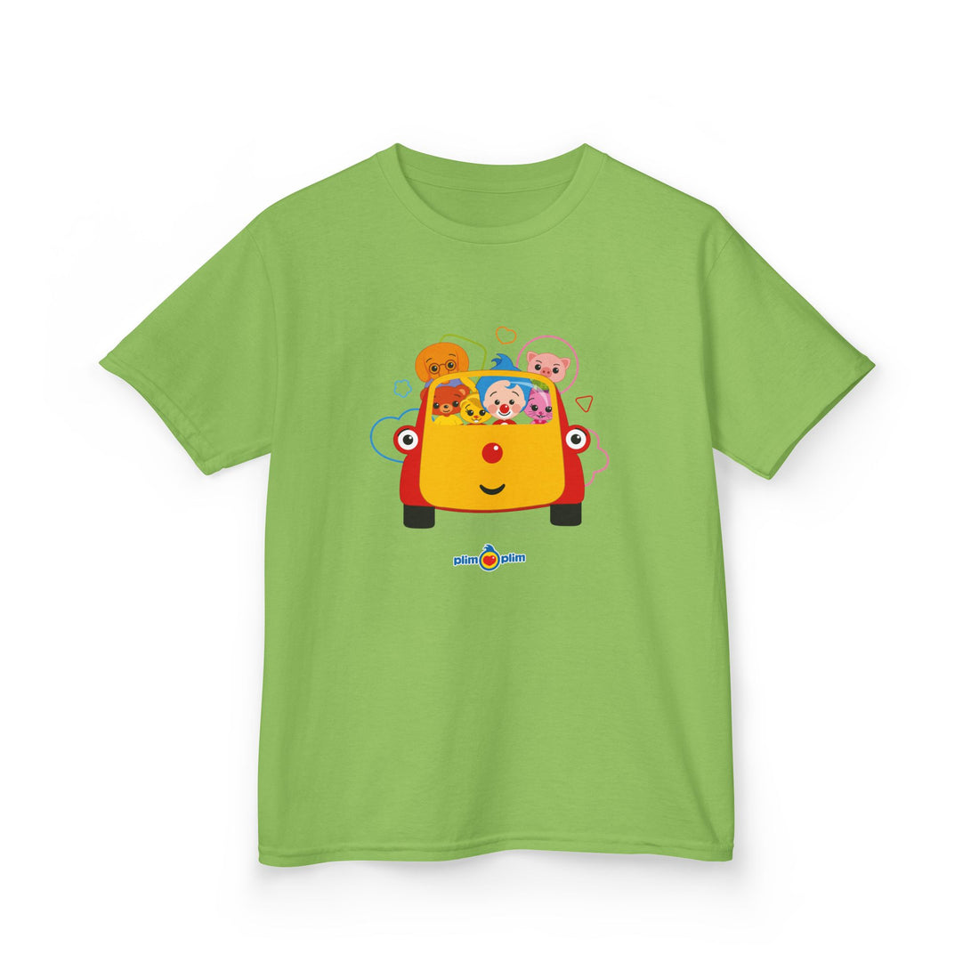 Kids Heavy Cotton™ Tee