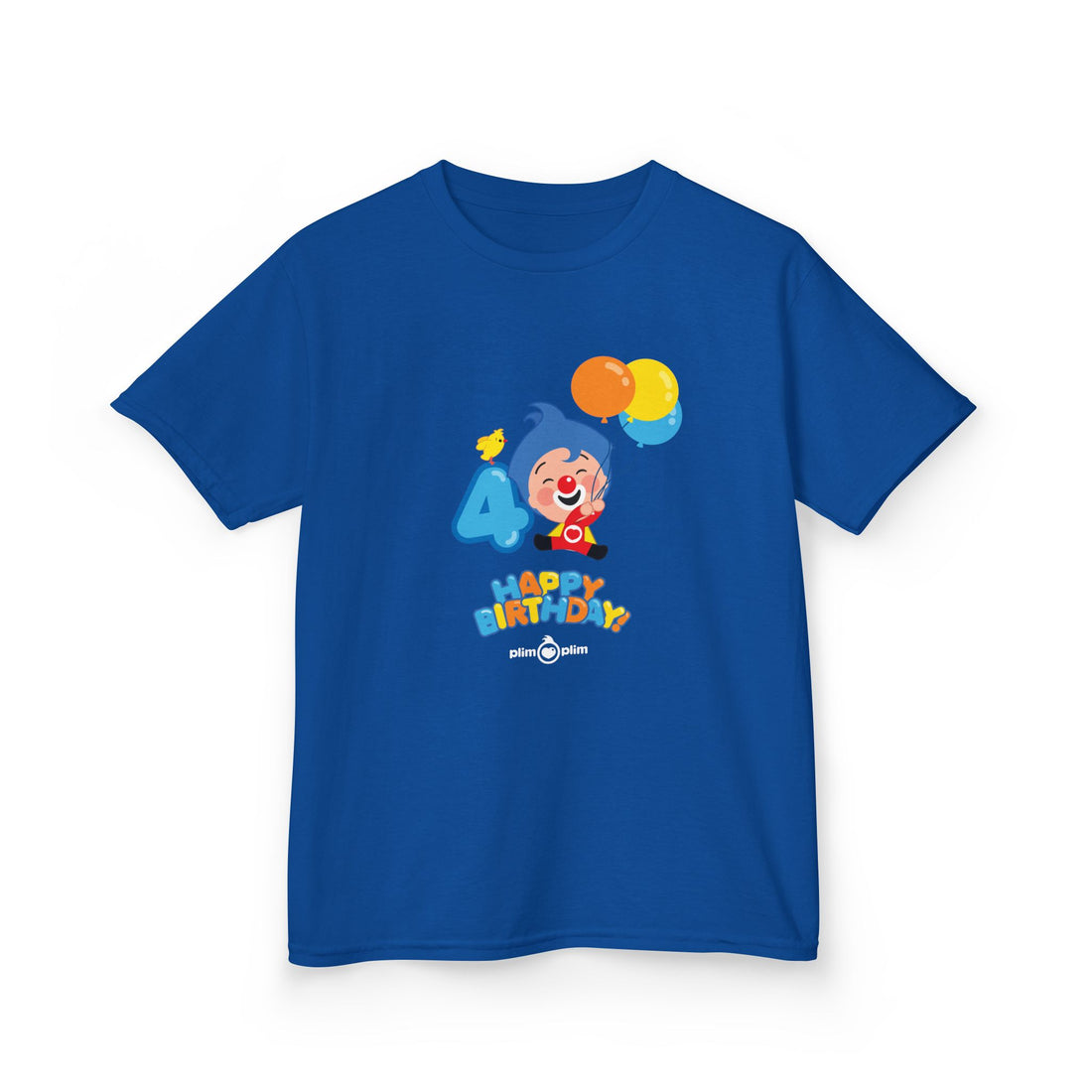 Plim Plim Kids Heavy Cotton™ Tee