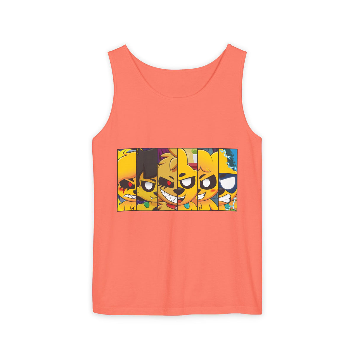 Mikecrack Unisex Tank Top