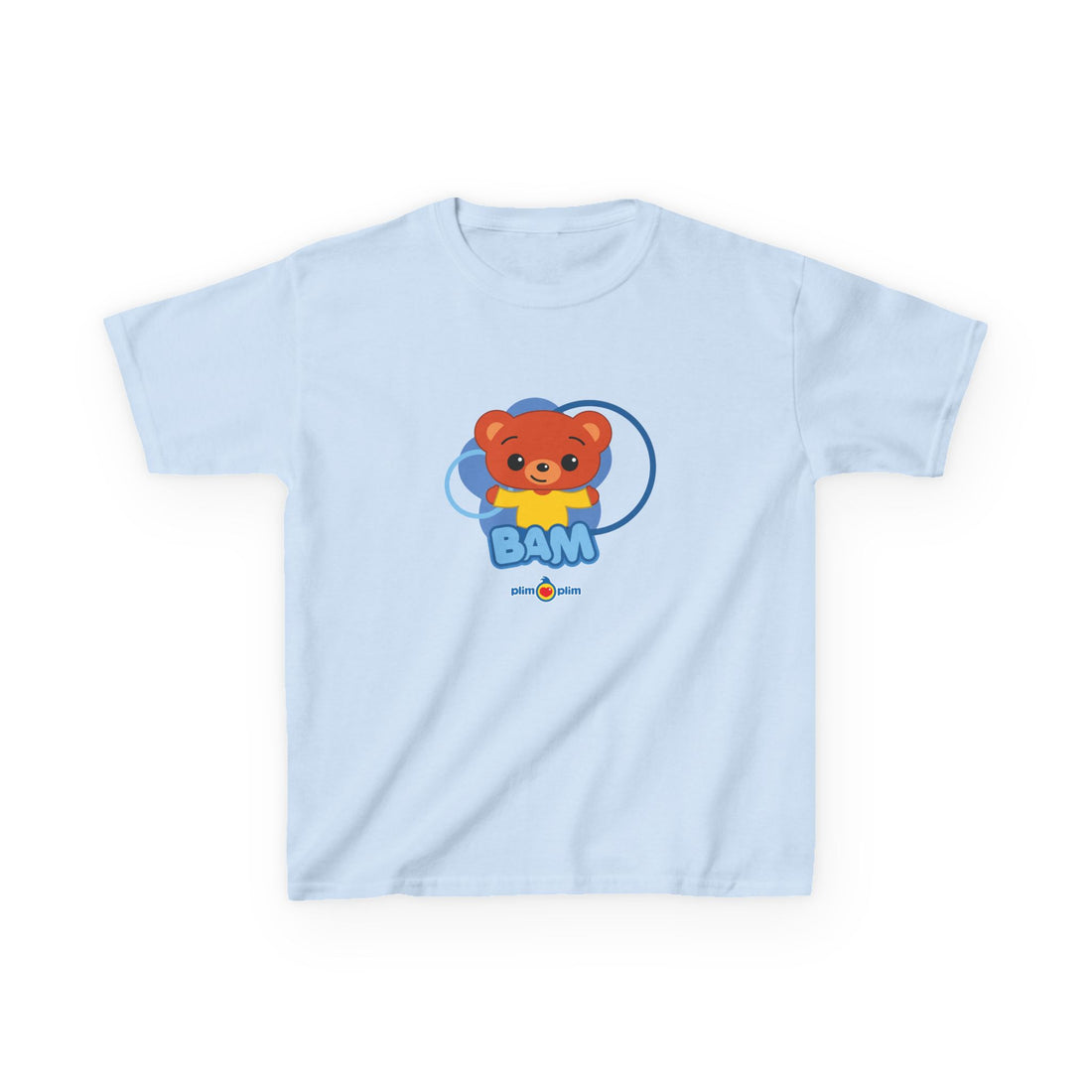 Plim Plim Kids Heavy Cotton™ Tee
