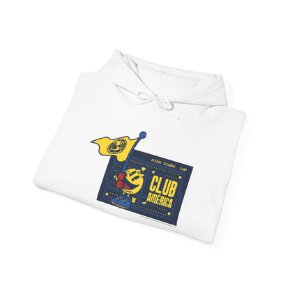 Club América x PAC-MAN - Hooded Sweatshirt